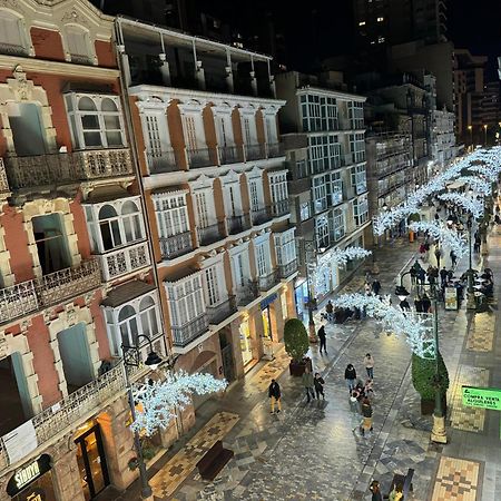 Alojamientos Calle Del Carmen - Kartagena Zewnętrze zdjęcie